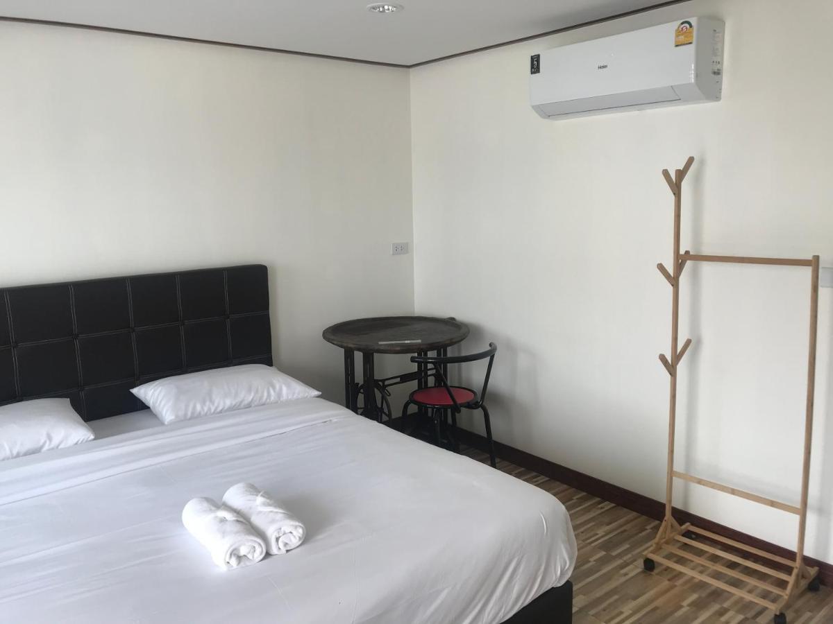 บ้านวิรา ห้องพัก Baan Wira Khon Kaen Zewnętrze zdjęcie