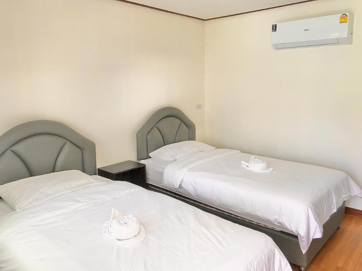บ้านวิรา ห้องพัก Baan Wira Khon Kaen Zewnętrze zdjęcie