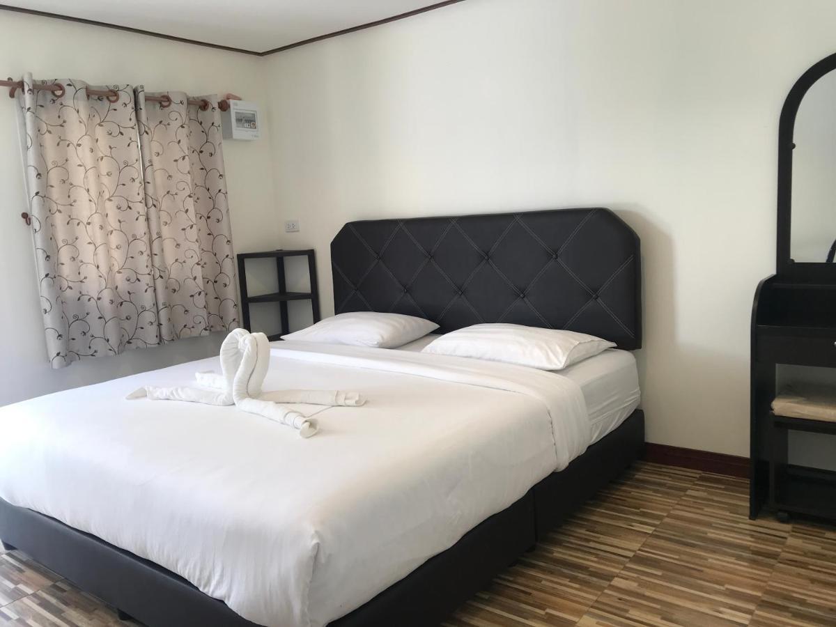 บ้านวิรา ห้องพัก Baan Wira Khon Kaen Zewnętrze zdjęcie